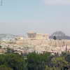 Acropolis seen from Philopappus Hill