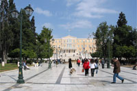 Syntagma Square