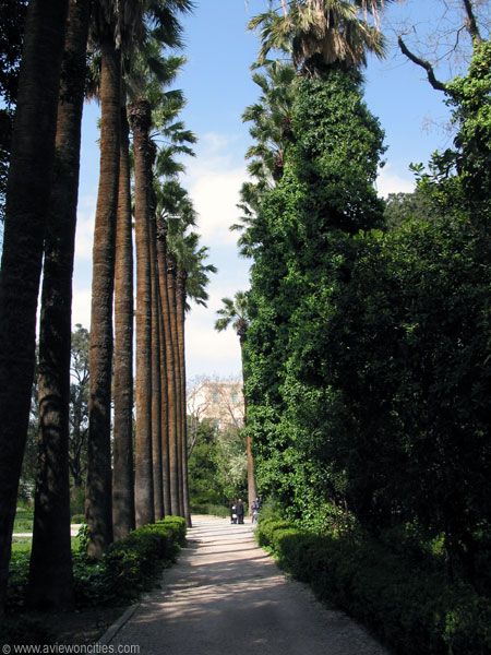 National Park, Athens
