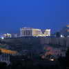 Acropolis by twilight