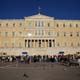 Parlamentsgebäude, athens