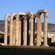 Tempel van de Olympische Zeus, athens