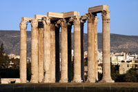 Tempel van Zeus