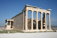 Erechtheion, Acropolis