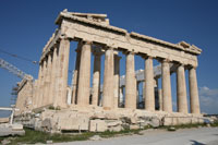 Parthenon, Acropolis