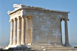 Temple of Athena Nike, Acropolis