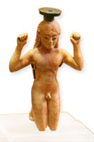 Aryballus, Agoramuseum, Athene