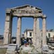 Römische Agora, athens