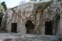 Gefängnis des Sokrates, Athen