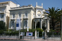Museum van Cycladische Kunst, Athene