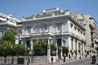Benakimuseum, Athene