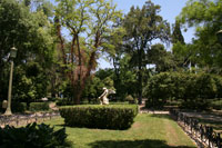 Zappeion tuinen