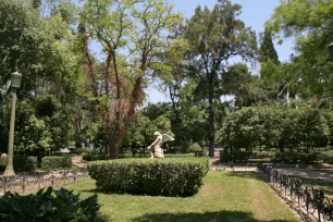 Zappeion Gardens, Athens