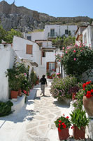 Anafiotika, Athene