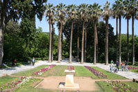 Nationalgarten, Athen