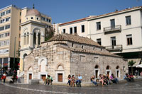 Monastirakikerk, Athene