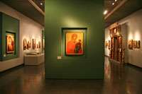 Byzantine Art, Benaki Museum