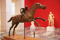 Jockey from Artemision