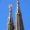 Sagrada Familia detail