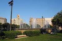 Plaça de Catalunya