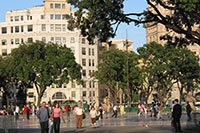 Plaça de Catalunya