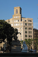 Plaça de Catalunya