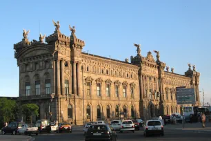 Aduana Building, Barcelona