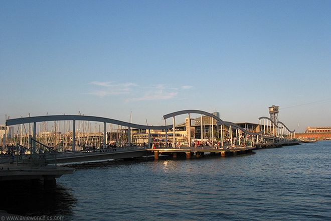 Port Vell, Barcelona