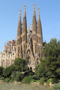 Sagrada Família, Barcelona