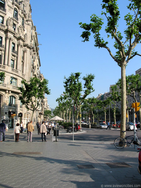 Passeig de Gracia
