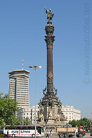 Columbus Monument
