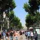 La Rambla, barcelona