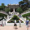 Parc G�ell Staircase