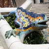 Parc G�ell 'Dragon'