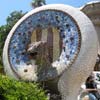 Parc Gu�ll detail