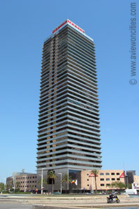 Mapfre Tower