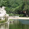 Cascada detail, Parc de la Ciutadella