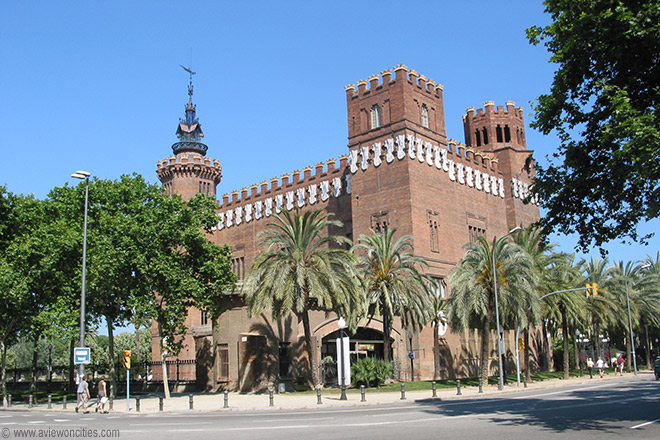 Castell dels Tres Dragons