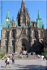 Cathedral La Seu
