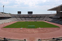 Olympic Stadium