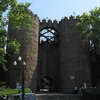 Entrance gate to Poble Espanyol