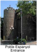 Poble Espanyol