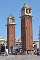 Plaça d'Espanya