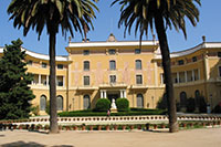Palau Reial de Pedralbes, Barcelona, Spain