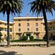 Palais royal de Pedralbes, barcelona