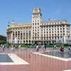 Plaça de Catalunya