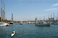 Port Vell, Barcelona