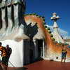 Casa Batlló rooftop