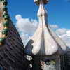 Turret on the roof of Casa Battl�