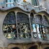 Casa Batll� window